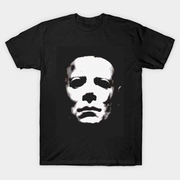 Mikey Mike Halloween T-Shirt by SmartCraftCo